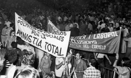 Xavier Vidal-Folch:  Los 113 detenidos