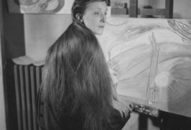 Arte:  Louise Bourgeois