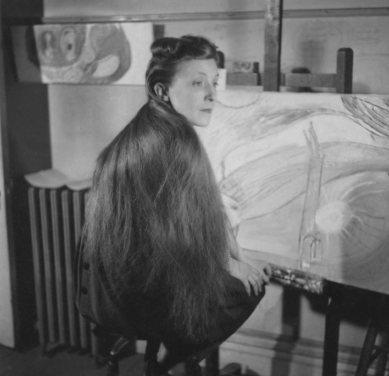 Arte:  Louise Bourgeois