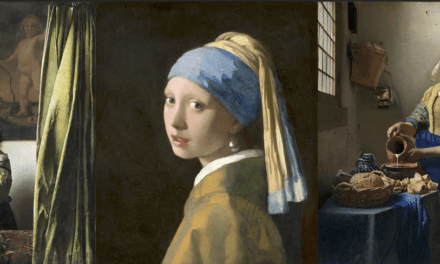 The New York Times:  The Fullest View of Vermeer Still Leaves Plenty to the Imagination