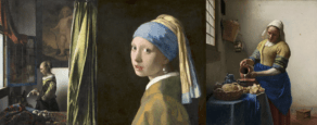 The New York Times:  The Fullest View of Vermeer Still Leaves Plenty to the Imagination
