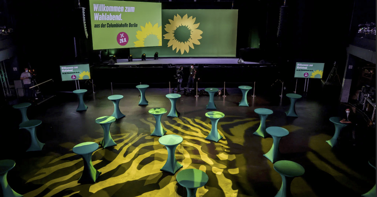 The New York Times:  How Germany’s Green Party Lost Its Luster