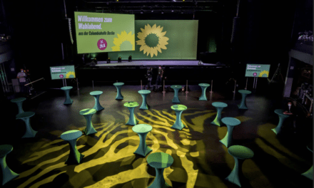 The New York Times:  How Germany’s Green Party Lost Its Luster