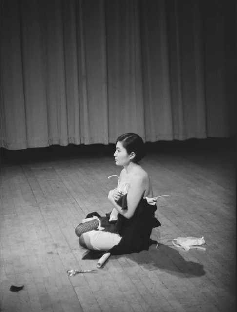 The New York Times:  Yoko Ono and the Women of Fluxus Changed the Rules in Art and Life
