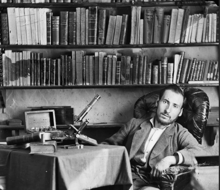 Benjamin Labatut: The New York Times Book Review: “The Brain in Search of Itself,” by Benjamin Ehrlich