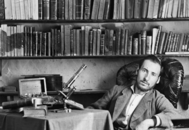 Benjamin Labatut: The New York Times Book Review: “The Brain in Search of Itself,” by Benjamin Ehrlich