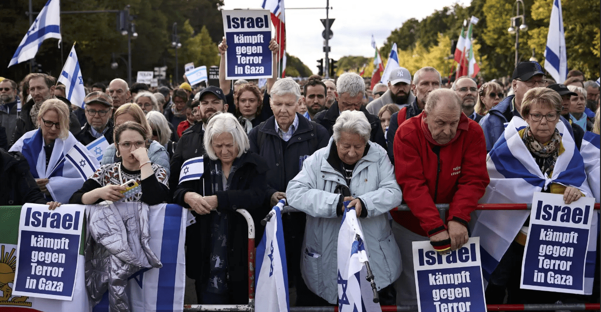 The New York Times:  A World of Fear for Europe’s Jews