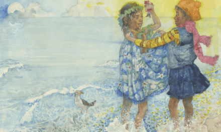 The New York Times- Watery Fairy Tales