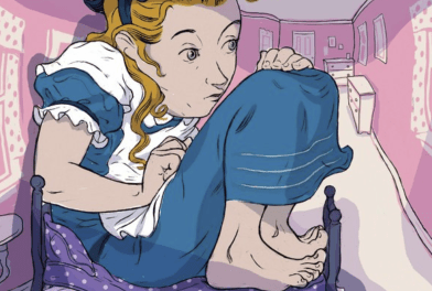 The New York Times I Had Alice in Wonderland Syndrome