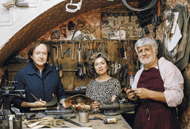 Tomás Alía: El regreso de la artesanía