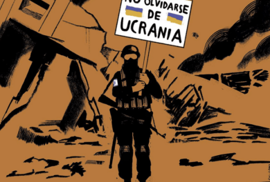 Riki Blanco:  Viñeta del 5.XI.2023