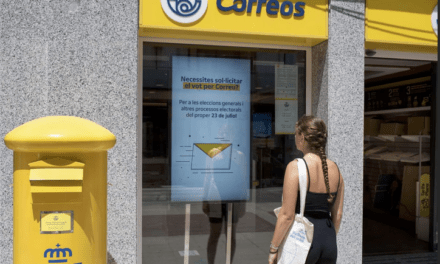 Visit Correos