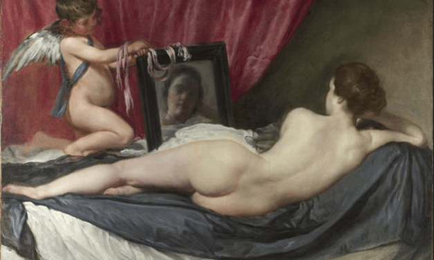 Andrea Aguilar:  Raptada, apuñalada y golpeada la atribulada vida de la Venus de Velázquez