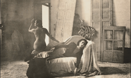 GLORIA CRESPO MACLENNAN:  Las ficciones atemporales de Deborah Turbeville, mucho más que una fotógrafa de moda