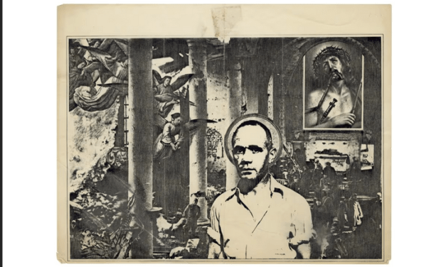 Gloria Crespo Maclennan:  David Wojnarowicz, directo al corazón