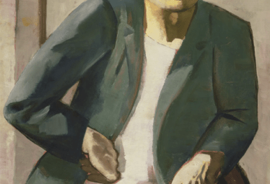 The New York Times: For Max Beckmann, Art’s Ironist, Crisis and Rediscovery