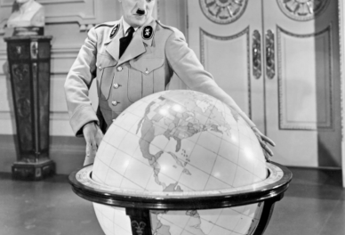 The New Yorker:  The War on Charlie Chaplin