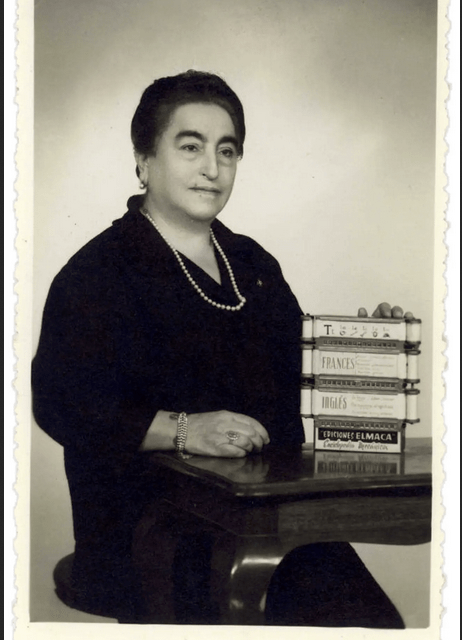 The New York Times:  Overlooked No More Ángela Ruiz Robles, Inventor of an Early E-Reader