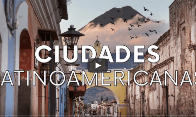 Las 20 ciudades más bellas de Latinoamérica