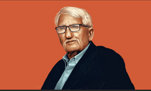 Fernando Villaespín:  Jürgen Habermas el gran pensador y su asalto a la cumbre de la filosofía