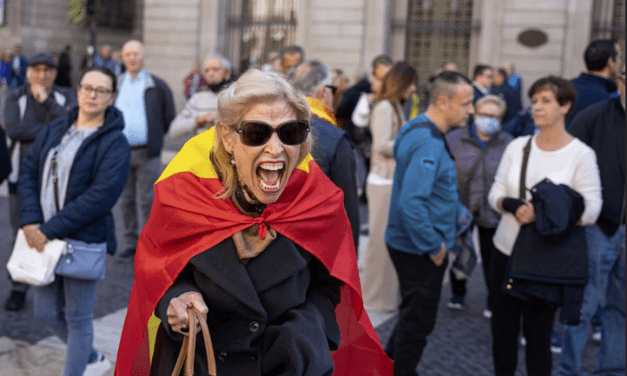 Íñigo Dominguez – Ley Amnistía-  Qué haremos ahora con los monstruitos