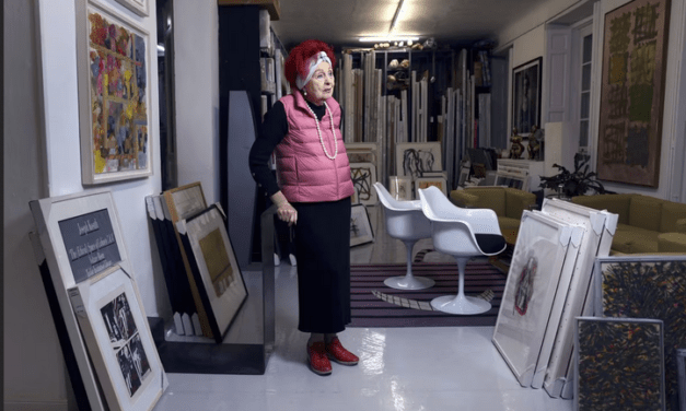 Ángeles García: Juana de Aizpuru, la galerista que se inventó Arco, comienza su retirada: “Puede que me instale en Sevilla y me dedique a aprender a morir”