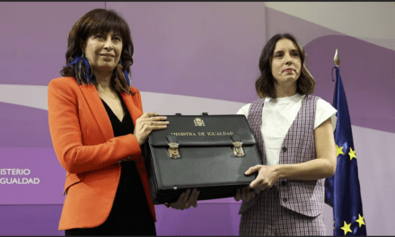 Nuria Labari:  Lo de Ana Redondo y Valladolid