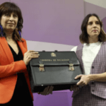Nuria Labari:  Lo de Ana Redondo y Valladolid