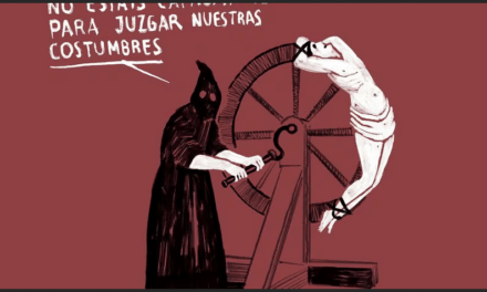 Riki Blanco: Viñeta del 23.XI.2023