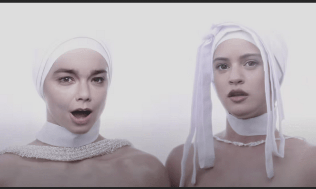Carlos Marcos:  ‘Oral’, la canción de Björk y Rosalía, suena tan audaz como se esperaba
