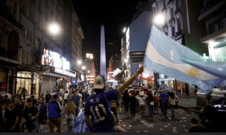 La Argentina, otro país