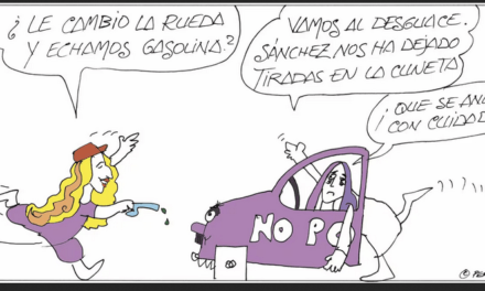Peridis:  Viñeta del 24.XI.2023