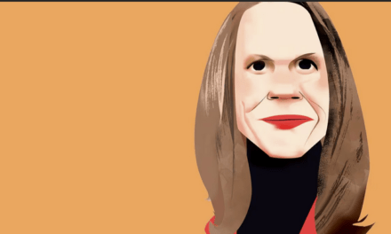 Elena Sevillano:  Terry Reintke, la líder ecologista que quiere convencer a los trabajadores europeos