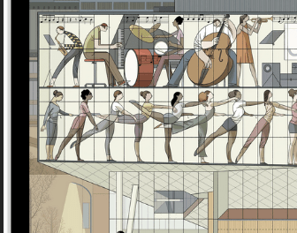 The New Yorker:  Sergio García Sánchez’s “Ready to Soar”