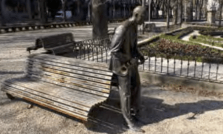 Vitoria-Gasteiz:  Esculturas en espacios públicos 2022