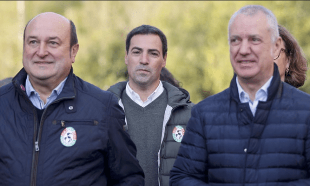 El País Opinión:  Cambio de ciclo en Euskadi