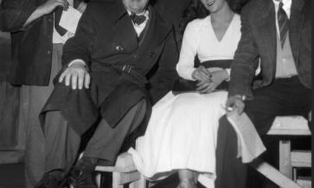 Marc Bassets:  La gran novela de amor de Camus y María Casares fueron sus cartas