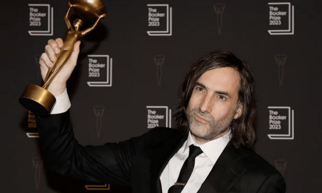 Rafa de Miguel:  Una novela distópica que describe Irlanda bajo el totalitarismo de ultraderecha gana el premio Booker