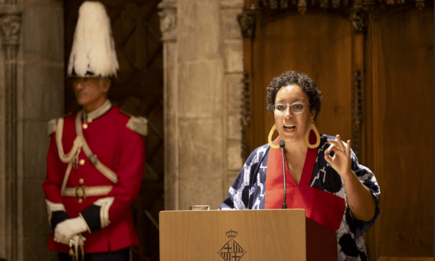 Ana Iris Simón:  Najat el Hachmi y los agraviados