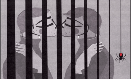 The New Yorker:  “Kiss of the Spider Woman” ’s Voices in the Dark