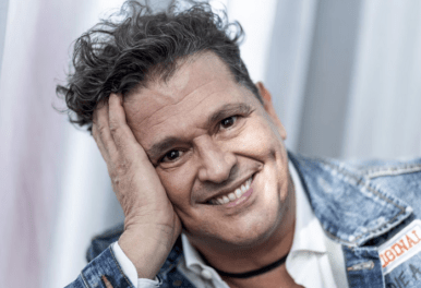 Luz Sánchez-Mellado:  Carlos Vives:  “No maldigo mi sangre española”