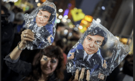 Elecciones en Argentina: Un país cabreado