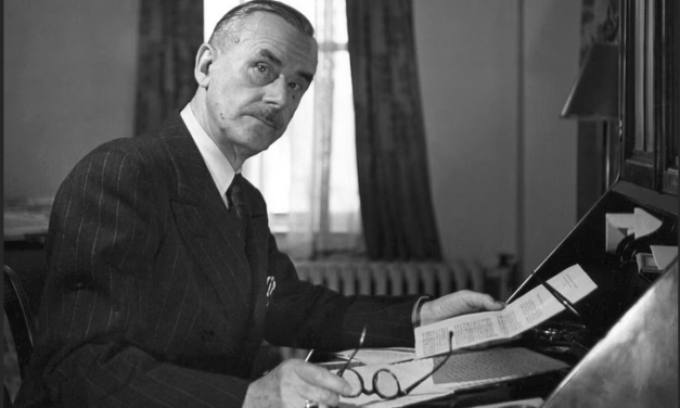 Montero Glez:  Thomas Mann La montaña mágica y la reacción de Jarisch-Herxheimer, más allá de la ficción: El hacha de piedra