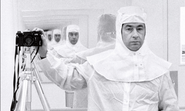 The New York Times:  Elliott Erwitt, Whose Photos Are Famous, and Often Funny, Dies at 95