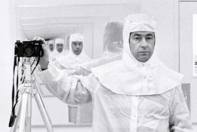 The New York Times:  Elliott Erwitt, Whose Photos Are Famous, and Often Funny, Dies at 95
