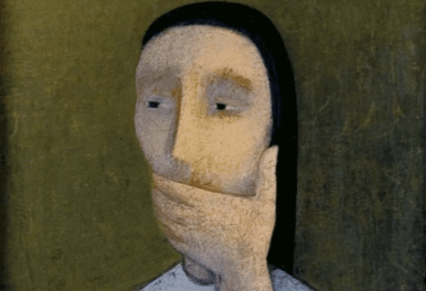 Enrique Andrés Ruiz:  Cuerpos hacinados, triturados, aniquilados:  el arte que explora la crisis de la humanidad