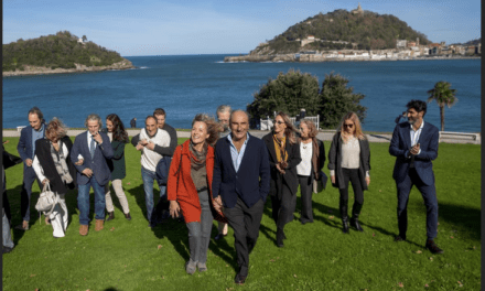 Mikel Ormazabal:  El centenario de Chillida será un “lugar de encuentro” en torno a una obra universal