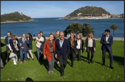 Mikel Ormazabal:  El centenario de Chillida será un “lugar de encuentro” en torno a una obra universal