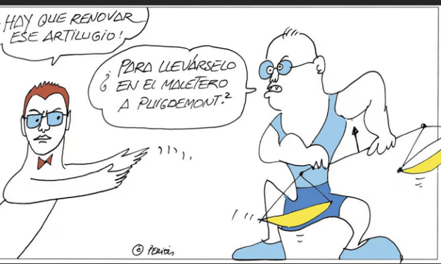Peridis Viñeta del 2.XII.2023