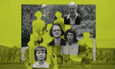 Mar Padilla:  El cuarteto de Oxford las mujeres que desafiaron al machismo en la academia y aterrizaron la filosofía